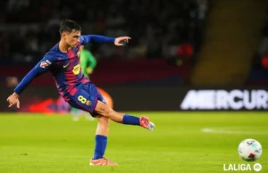 Pedri Barcelona Fantasy LaLiga