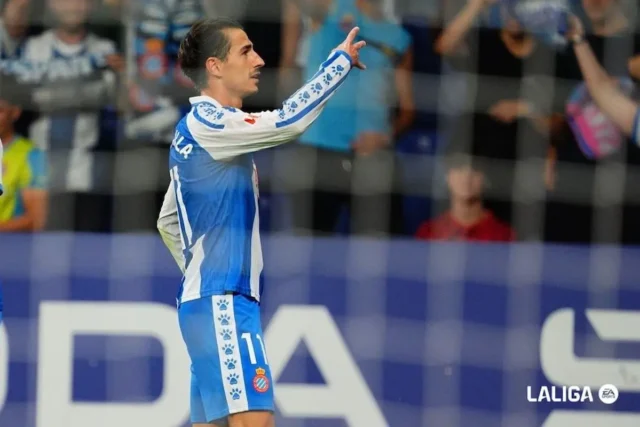 Pere Milla RCD Espanyol fantasy Pere Milla RCD Espanyol fantasy