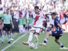 Andrei Ratiu se queda en el Rayo Vallecano Ratiu Rayo Vallecano fantasy