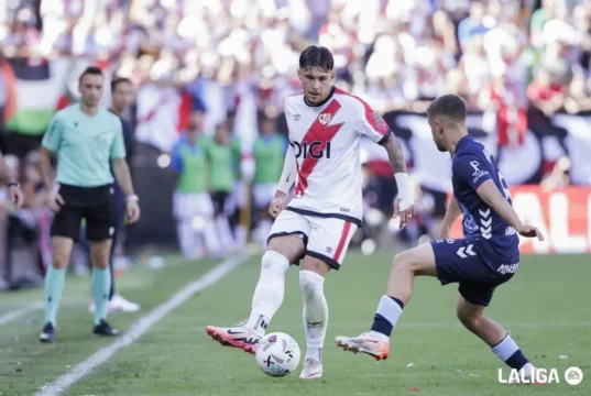 Ratiu Rayo Vallecano fantasy