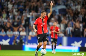Sergi Darder RCD Mallorca fantasy