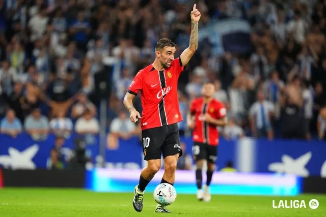Sergi Darder RCD Mallorca fantasy Sergi Darder RCD Mallorca fantasy