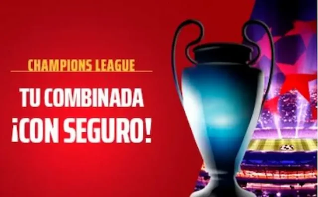 Sportium Champions League combinada
