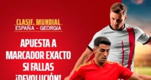 Sportium España vs Georgia