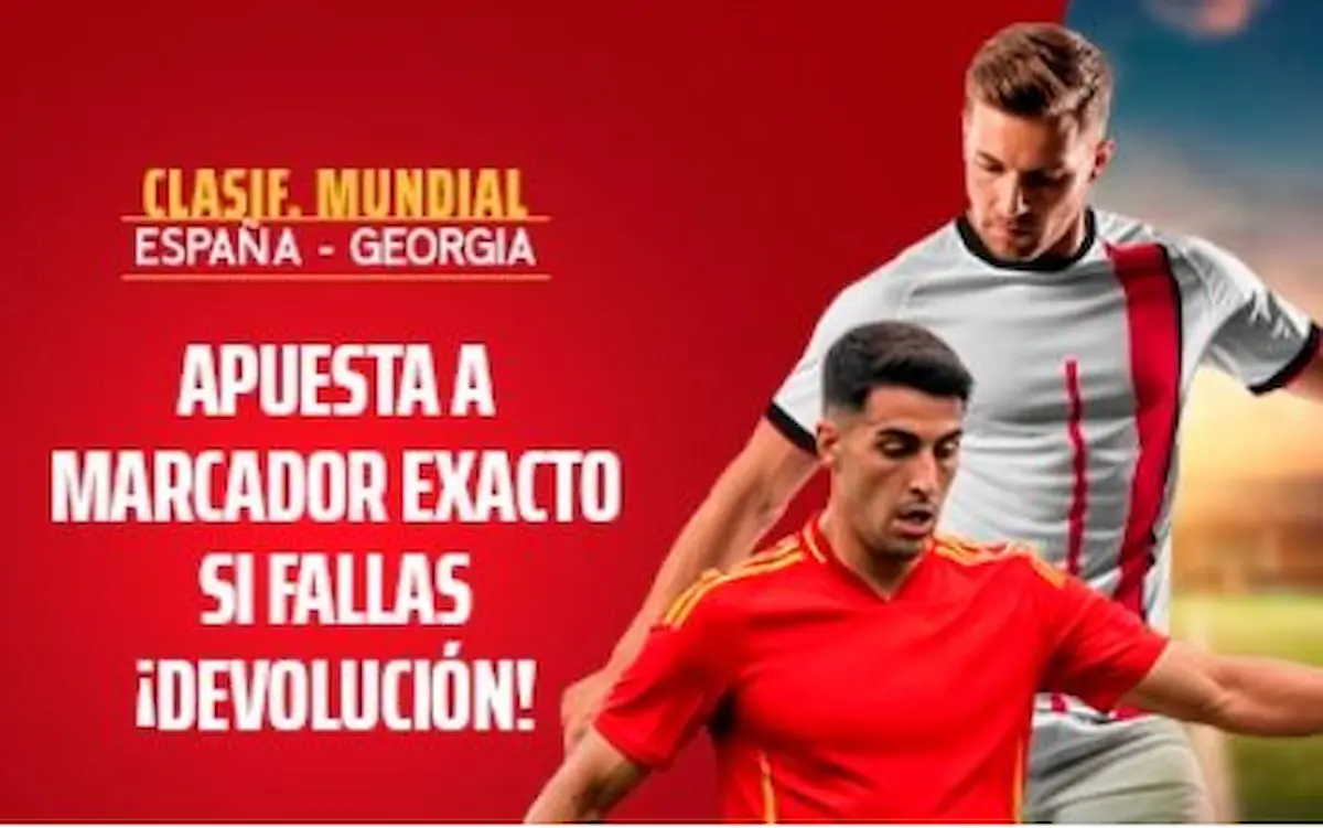Sportium España vs Georgia