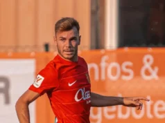 Lato, baja de última hora en el RCD Mallorca Toni Lato RCD Mallorca fantasy