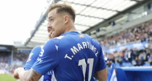 Toni Martínez Deportivo Alavés fantasy