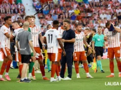 Michel confirma el regreso de Tsygankov, Abel y Solís, pero no Lemar Tsygankov y lesionados Girona FC fantasy