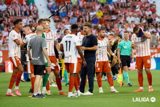 Tsygankov y lesionados Girona FC fantasy Tsygankov y lesionados Girona FC fantasy