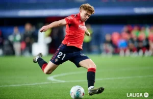 Víctor Muñoz Osasuna LaLiga