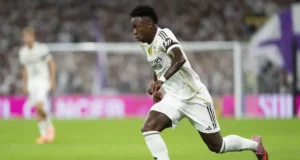 Vinicius Jr Real Madrid fantasy