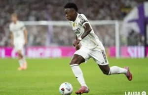 Vinicius Jr Real Madrid fantasy