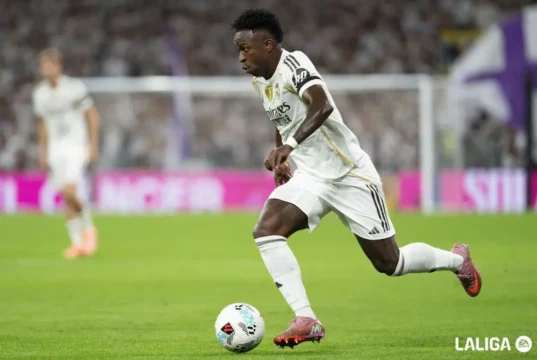 Vinicius Jr Real Madrid fantasy