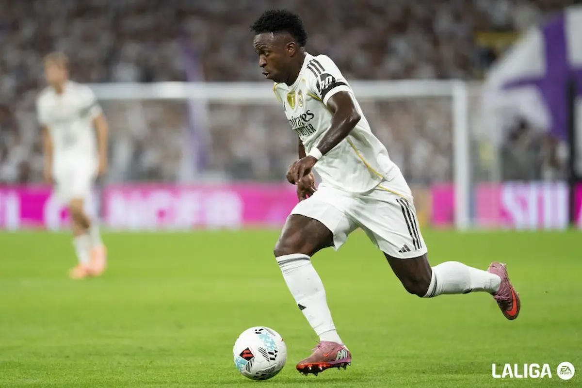 Vinicius Jr Real Madrid fantasy