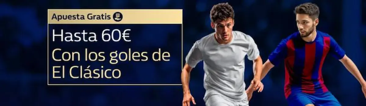 William Hill El Clásico