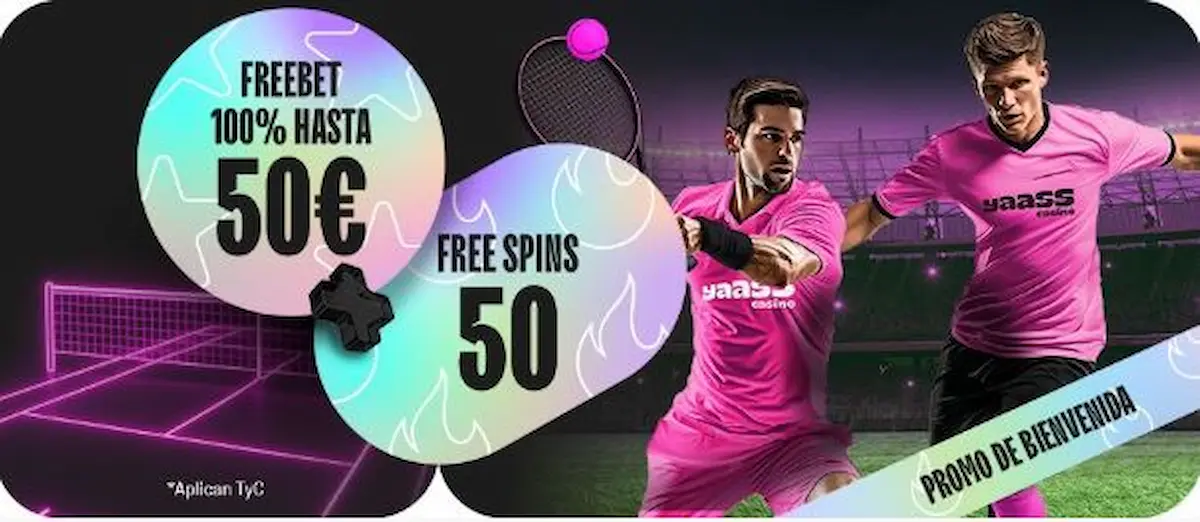 ¡Aumenta tus ganancias un 60% con tus apuestas combinadas en Yaass Casino!