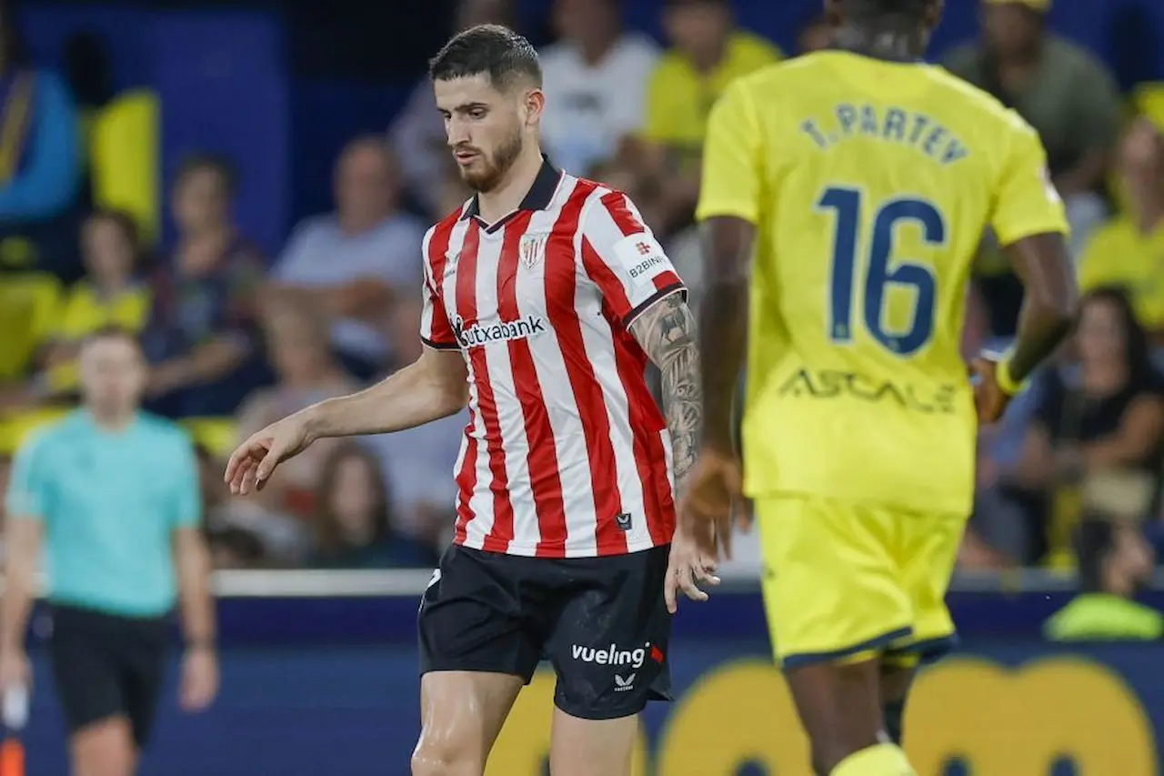 Sancet Athletic 25 26