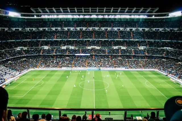 apuestas en el fútbol: ¿sin patrocinio no hay deporte profesional en España?