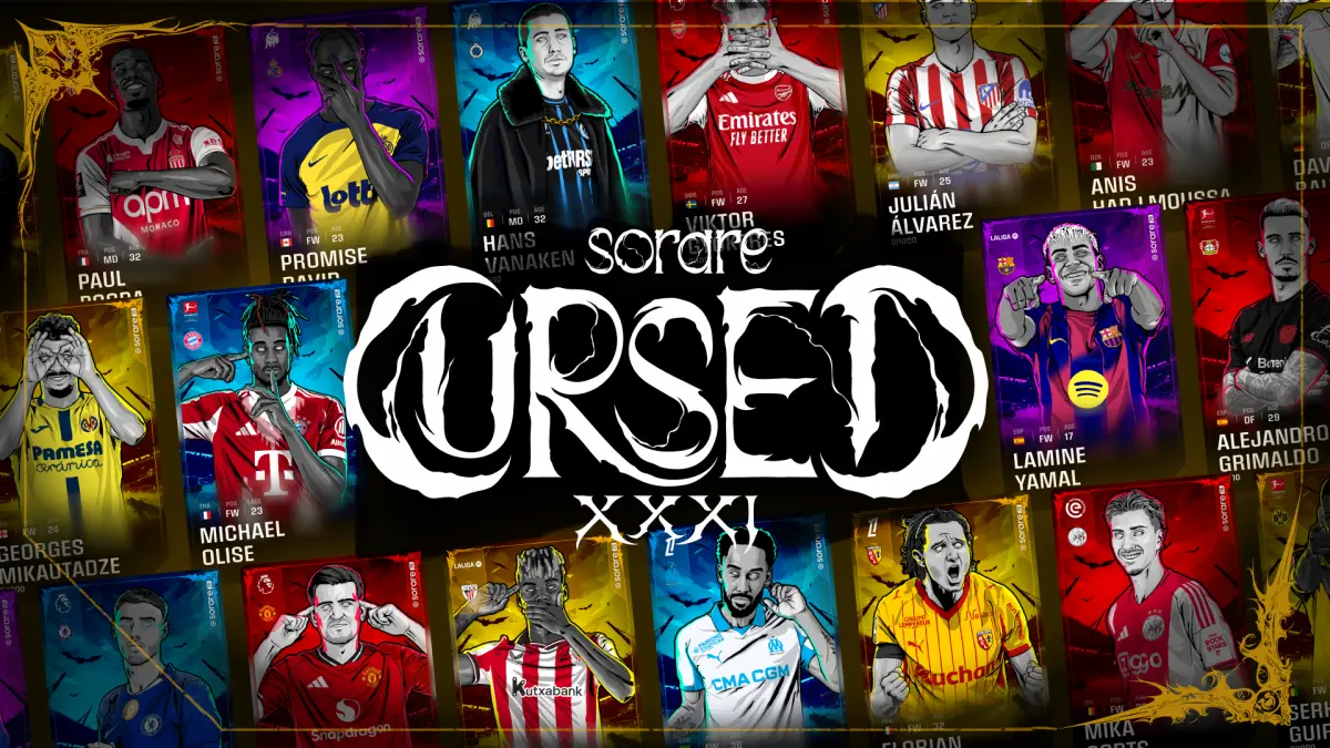 Sorare Halloween