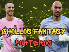 TOP Porteros que debes fichar en este parón de selecciones chollos fantasy porteros parón octubre