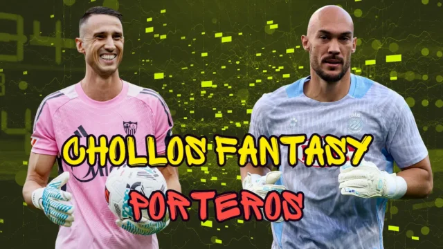 chollos fantasy porteros parón octubre chollos fantasy porteros parón octubre