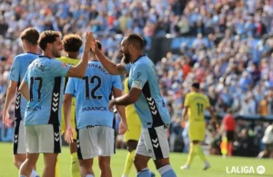 Javi Rueda y Borja Iglesias RC Celta 25 26