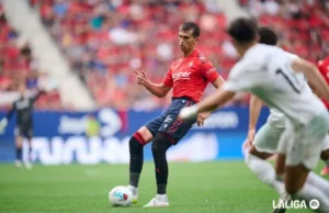Lucas Torró Osasuna 25 26