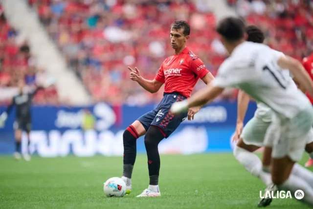 Lucas Torró Osasuna 25 26 Lucas Torró Osasuna 25 26