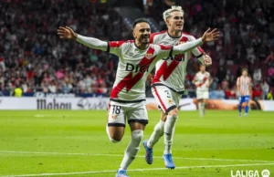 Álvaro García Rayo Vallecano 25 26