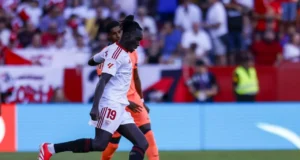 Batista Mendy Sevilla FC 25 26