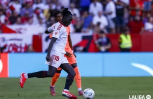 Batista Mendy Sevilla FC 25 26