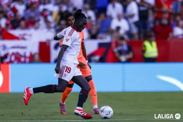 Batista Mendy Sevilla FC 25 26 Batista Mendy Sevilla FC 25 26