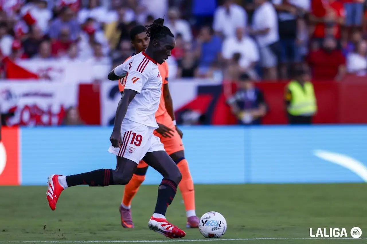 Batista Mendy Sevilla FC 25 26