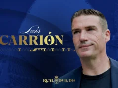 Luis Carrión Oviedo anuncio