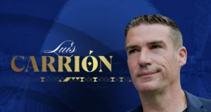 Luis Carrión Oviedo anuncio