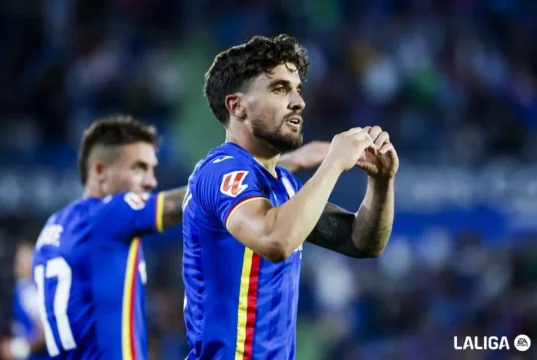 Arambarri Getafe 25 26