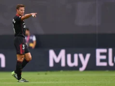Azpilicueta demuestra que los viejos rockeros nunca mueren. ¿Fichamos en fantasy? Azpilicueta Sevilla 25 26