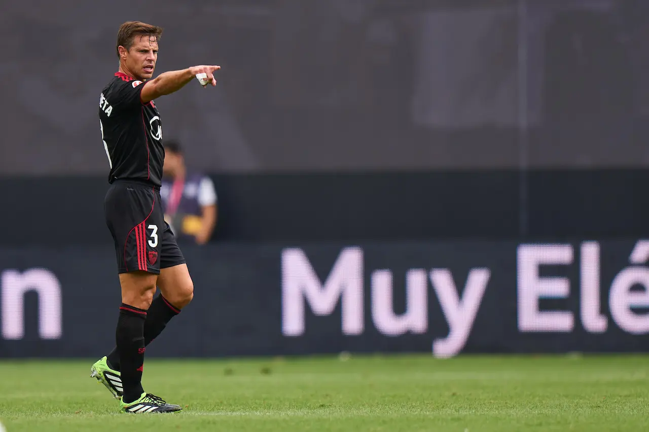 Azpilicueta Sevilla 25 26