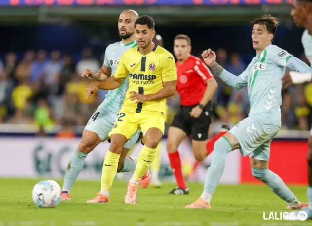 Ayoze Pérez 25 26 Fantasy Ayoze Pérez Villarreal 25 26 Fantasy