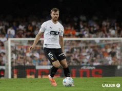 Lucas Beltrán sigue sin entrenar. Danjuma repite con el grupo Lucas Beltrán Valencia Fantasy 25 26