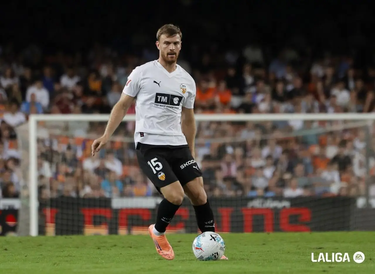 Lucas Beltrán Valencia Fantasy 25 26