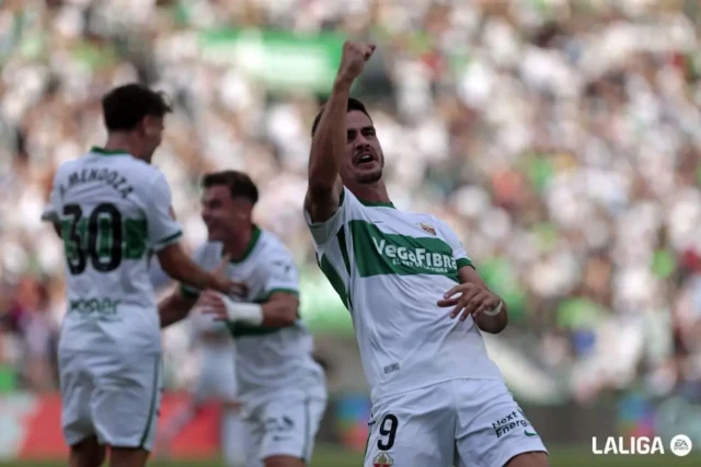 André Silva Elche Fantasy 2025 26 André Silva Elche Fantasy 2025 26