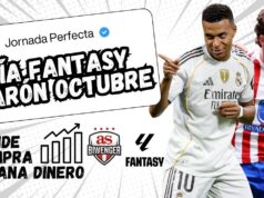 Guía Fantasy de Cómo Exprimir el Parón Guía fantasy parón