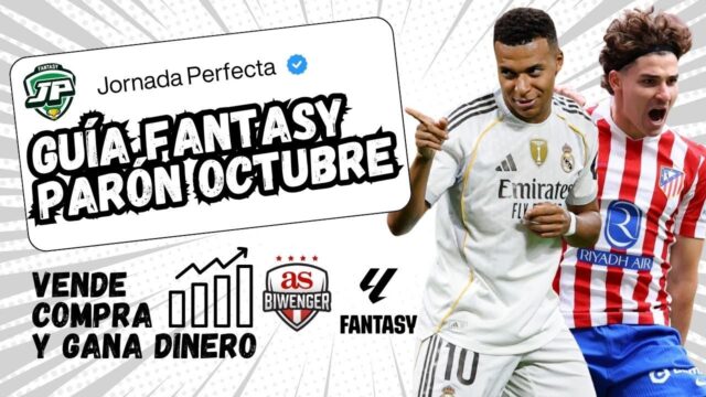 Guía fantasy parón Guía fantasy parón