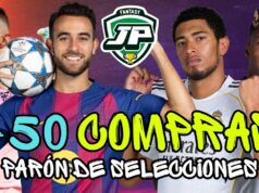 Lista de compras fantasy para el parón de selecciones lista de compras fantasy parón