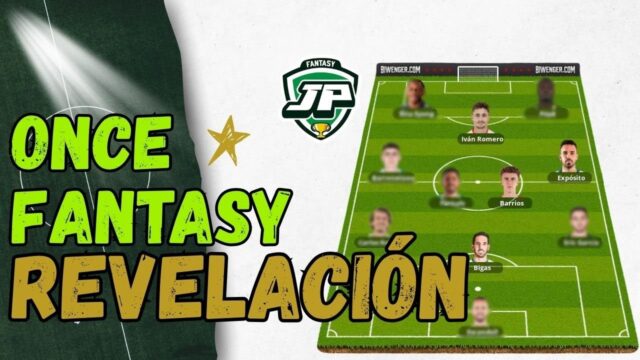 Once Fantasy Revelación Once Fantasy Revelación