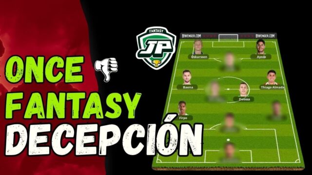 once decepciones laliga