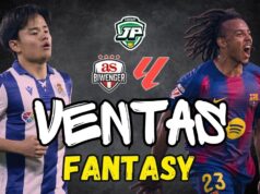 ¡Alerta Fantasy!: Ventas que debes hacer tras la Jornada 9 de LaLiga ventas fantasy tras la j9