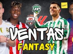 ¡Alerta Fantasy!: Ventas que debes hacer tras la Jornada 10 de LaLiga ventas fantasy jornada 11