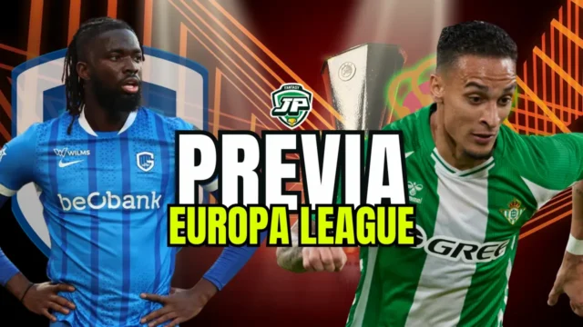 previa europa league alineación probable Betis Genk previa europa league alineación probable Betis Genk